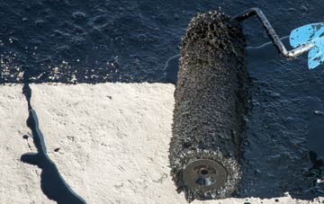 The Platt liquid sealant waterproofing