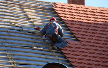 roof tiles The Platt, Oxfordshire