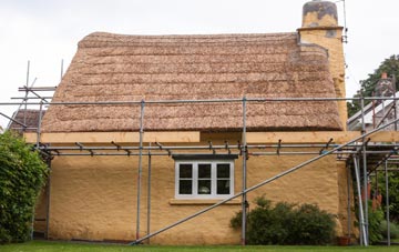 The Platt thatch roofing costs